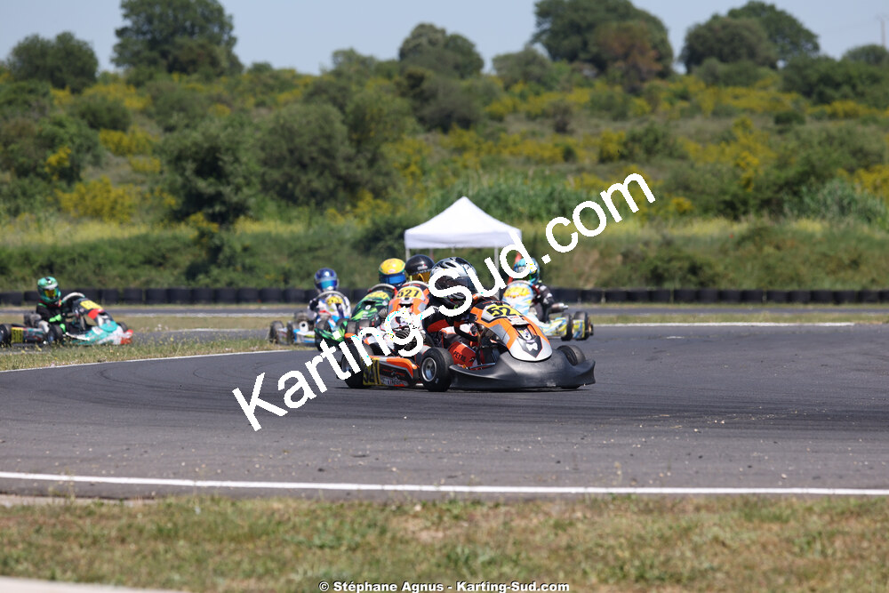 Mini 60 — 23 & 24/05/2026 : 4ème manche du Championnat du Sud à Ganges (photos Stéphane Agnus) 2026 — karting