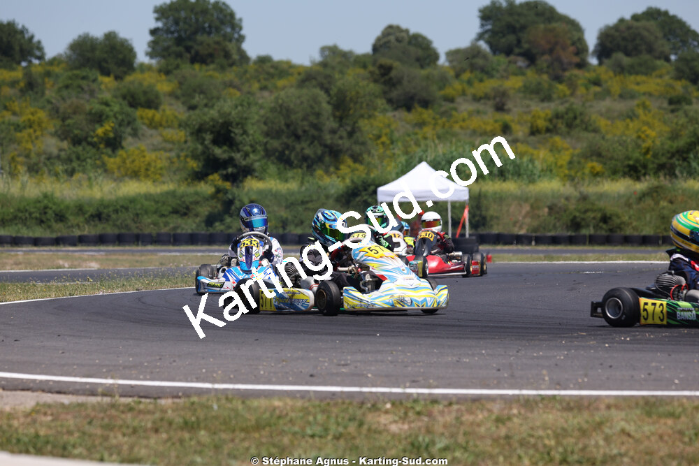 Mini 60 — 23 & 24/05/2026 : 4ème manche du Championnat du Sud à Ganges (photos Stéphane Agnus) 2026 — karting