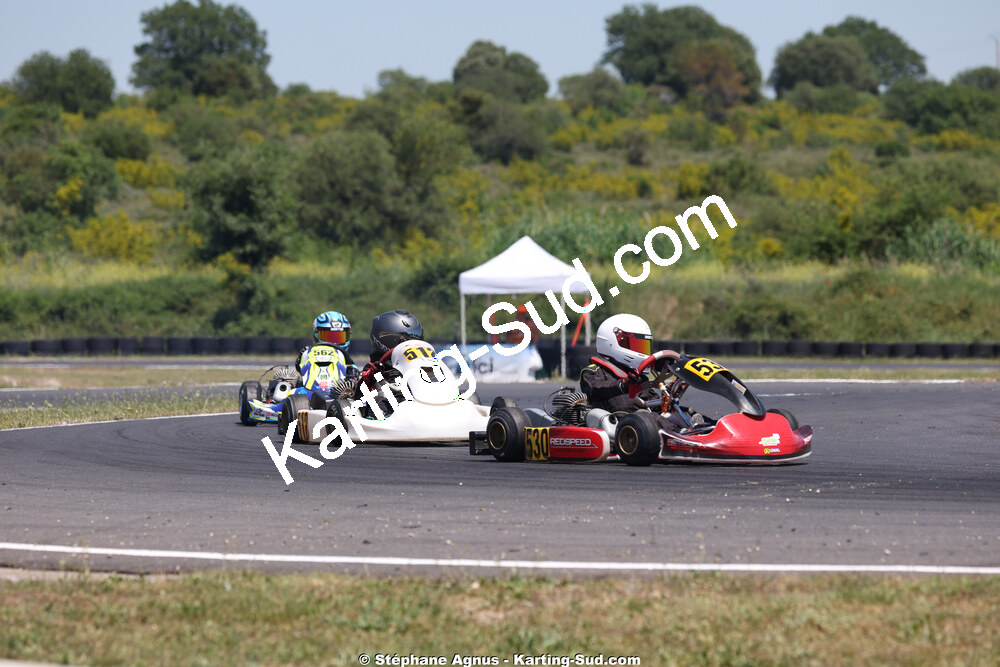 Mini 60 — 23 & 24/05/2026 : 4ème manche du Championnat du Sud à Ganges (photos Stéphane Agnus) 2026 — karting