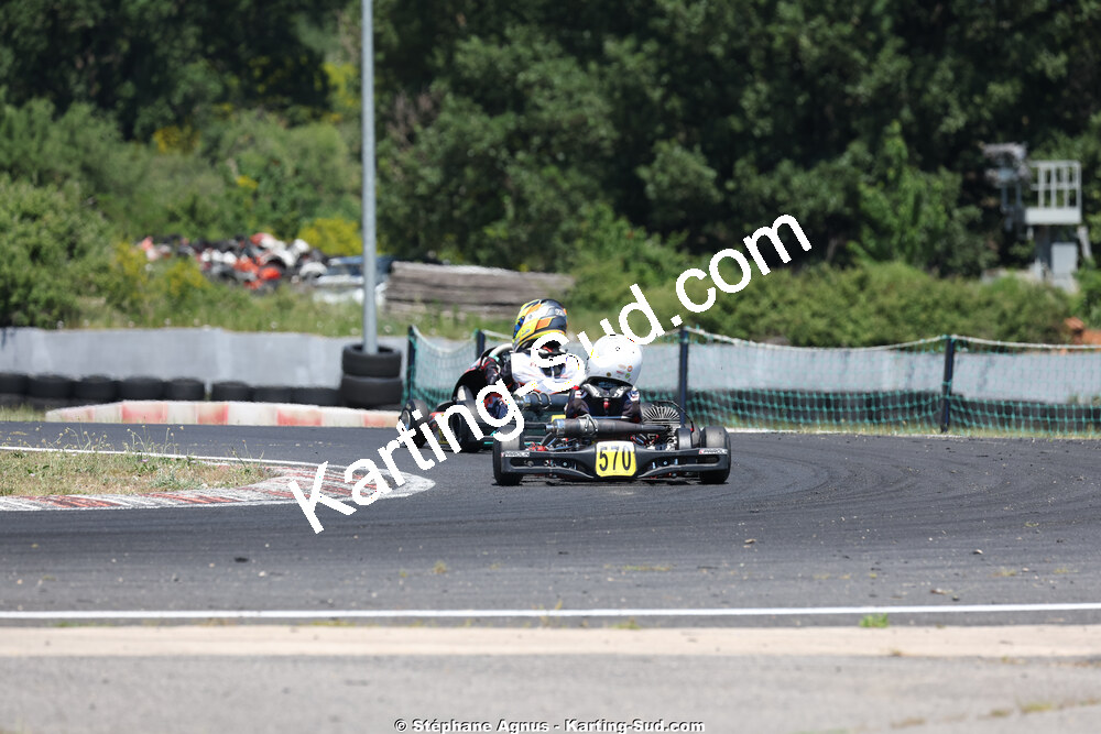 Mini 60 — 23 & 24/05/2026 : 4ème manche du Championnat du Sud à Ganges (photos Stéphane Agnus) 2026 — karting