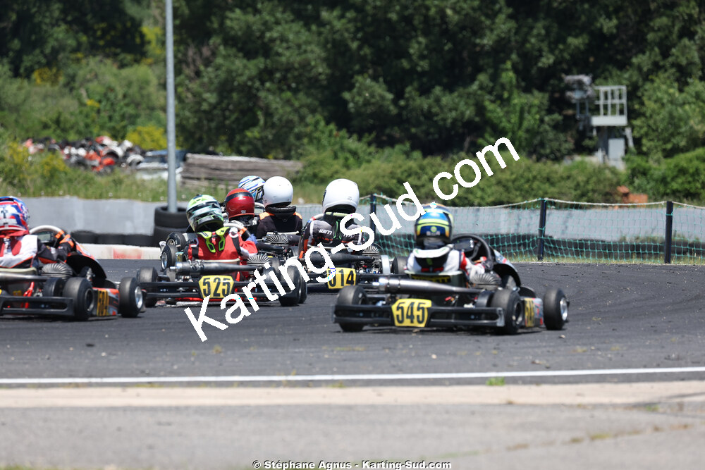 Mini 60 — 23 & 24/05/2026 : 4ème manche du Championnat du Sud à Ganges (photos Stéphane Agnus) 2026 — karting