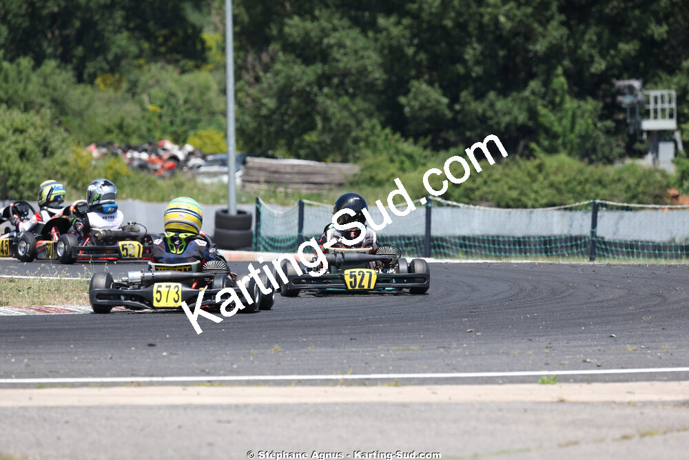 Mini 60 — 23 & 24/05/2026 : 4ème manche du Championnat du Sud à Ganges (photos Stéphane Agnus) 2026 — karting