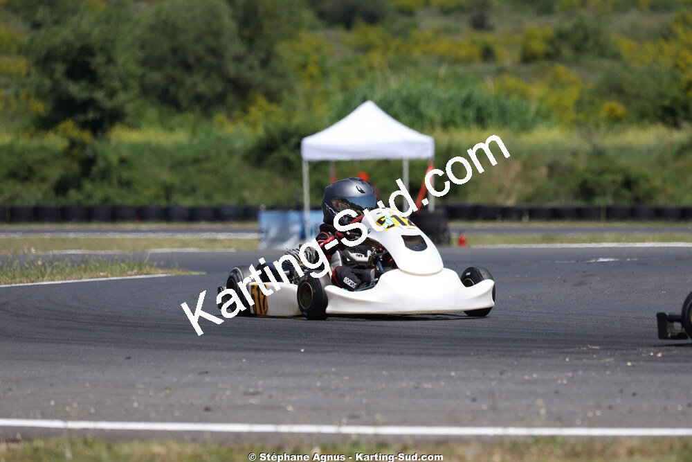 Mini 60 — 23 & 24/05/2026 : 4ème manche du Championnat du Sud à Ganges (photos Stéphane Agnus) 2026 — karting