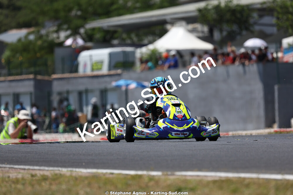 Mini 60 — 23 & 24/05/2026 : 4ème manche du Championnat du Sud à Ganges (photos Stéphane Agnus) 2026 — karting
