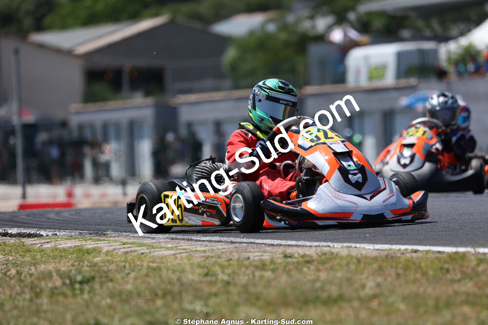 Mini 60 — 23 & 24/05/2026 : 4ème manche du Championnat du Sud à Ganges (photos Stéphane Agnus) 2026 — karting