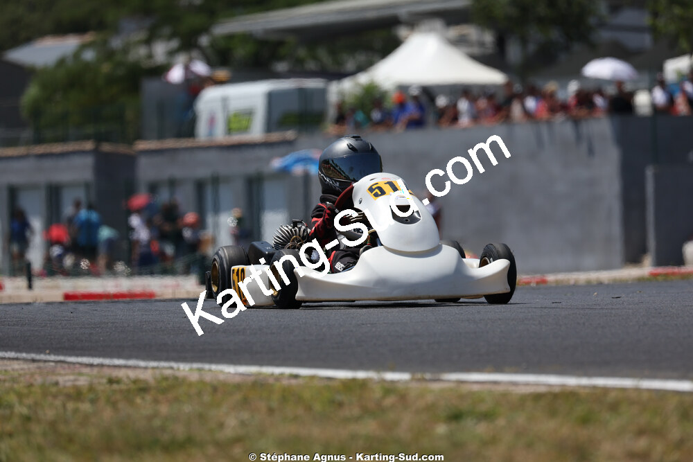 Mini 60 — 23 & 24/05/2026 : 4ème manche du Championnat du Sud à Ganges (photos Stéphane Agnus) 2026 — karting