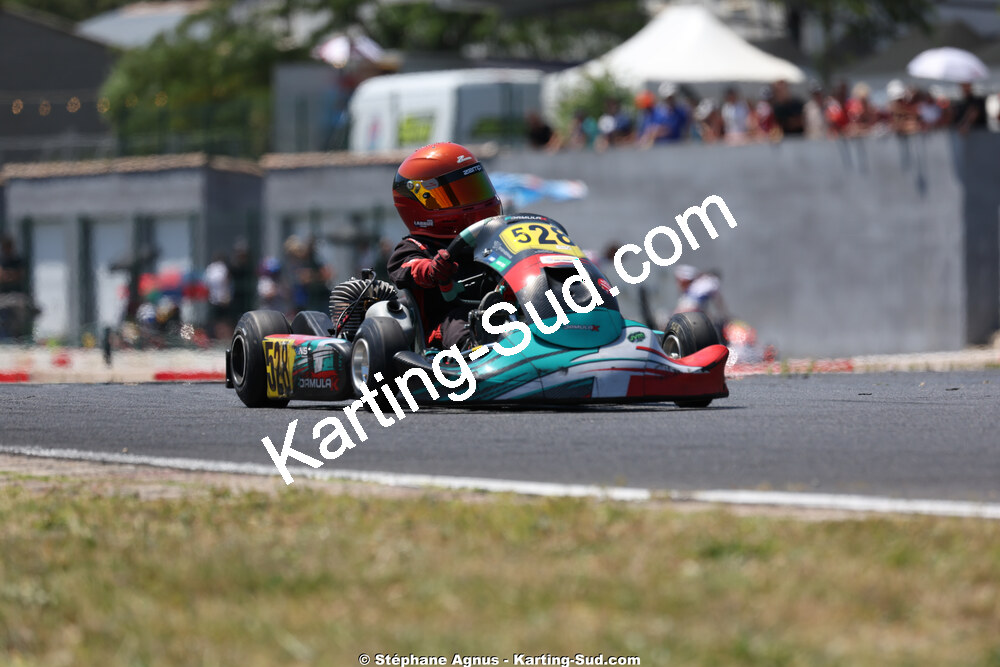 Mini 60 — 23 & 24/05/2026 : 4ème manche du Championnat du Sud à Ganges (photos Stéphane Agnus) 2026 — karting