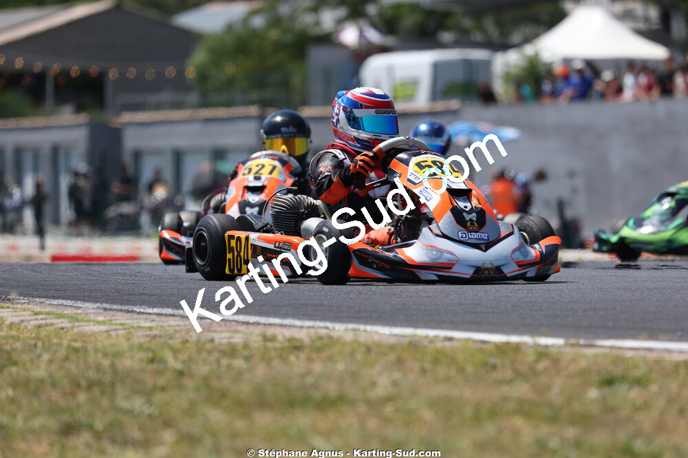 Mini 60 — 23 & 24/05/2026 : 4ème manche du Championnat du Sud à Ganges (photos Stéphane Agnus) 2026 — karting