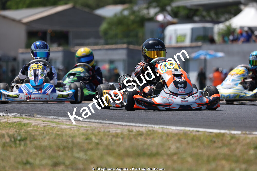 Mini 60 — 23 & 24/05/2026 : 4ème manche du Championnat du Sud à Ganges (photos Stéphane Agnus) 2026 — karting