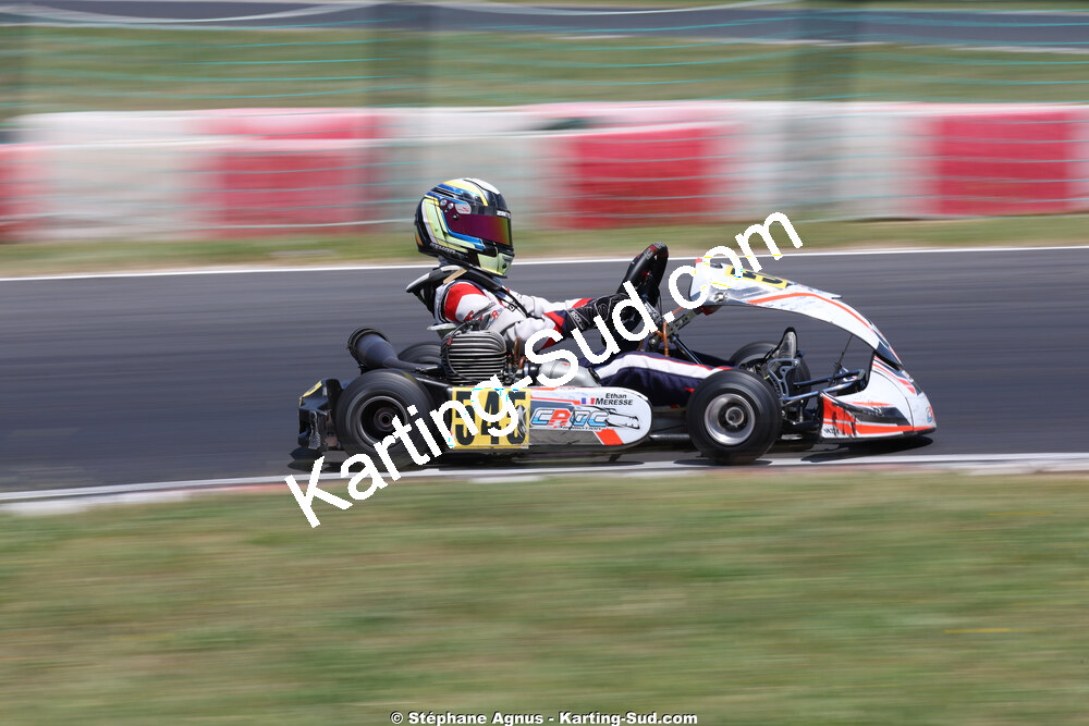 Mini 60 — 23 & 24/05/2026 : 4ème manche du Championnat du Sud à Ganges (photos Stéphane Agnus) 2026 — karting