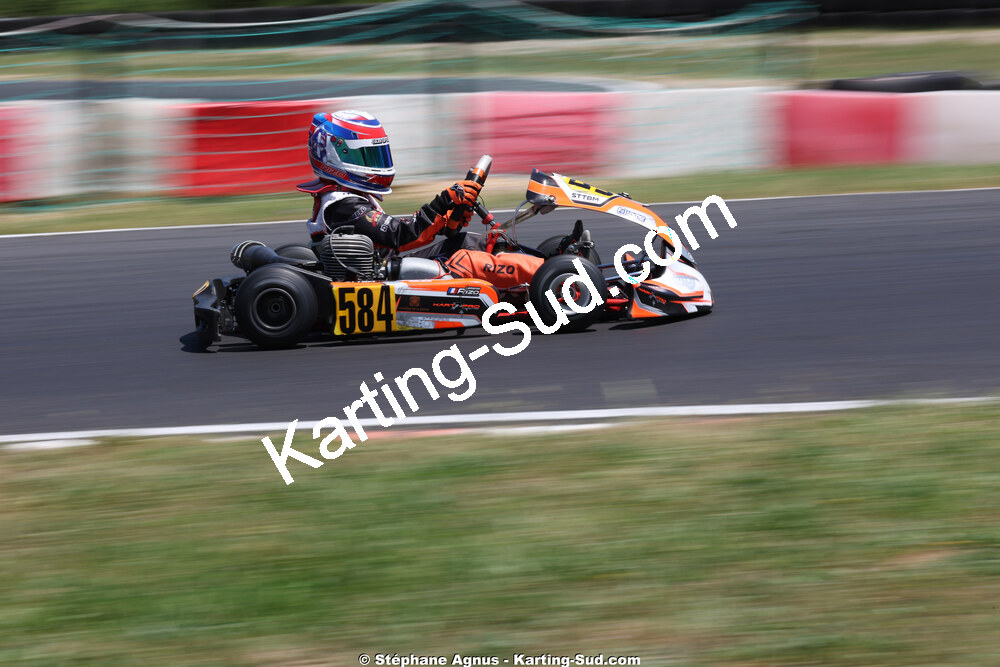 Mini 60 — 23 & 24/05/2026 : 4ème manche du Championnat du Sud à Ganges (photos Stéphane Agnus) 2026 — karting