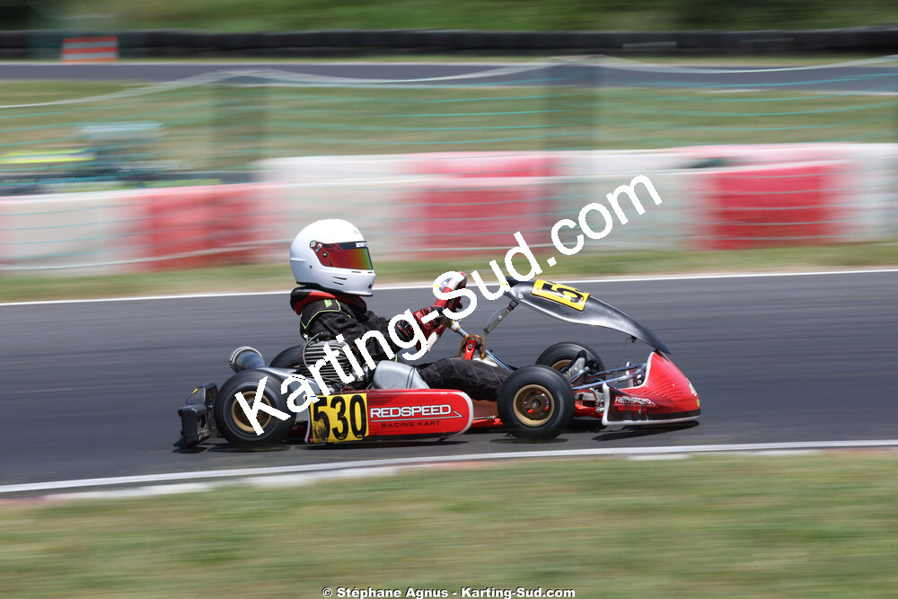 Mini 60 — 23 & 24/05/2026 : 4ème manche du Championnat du Sud à Ganges (photos Stéphane Agnus) 2026 — karting