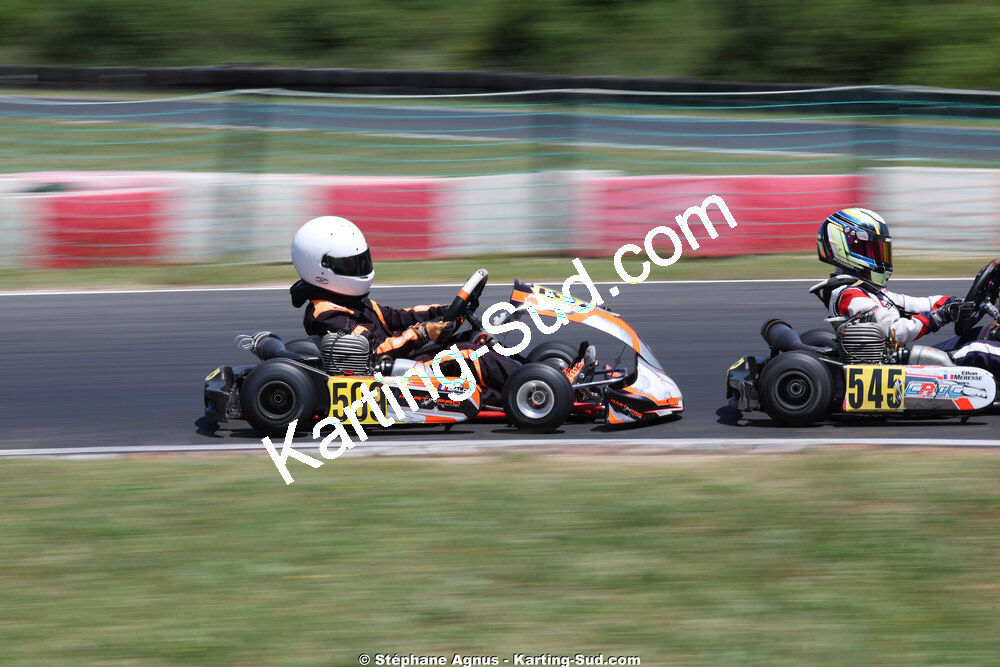 Mini 60 — 23 & 24/05/2026 : 4ème manche du Championnat du Sud à Ganges (photos Stéphane Agnus) 2026 — karting