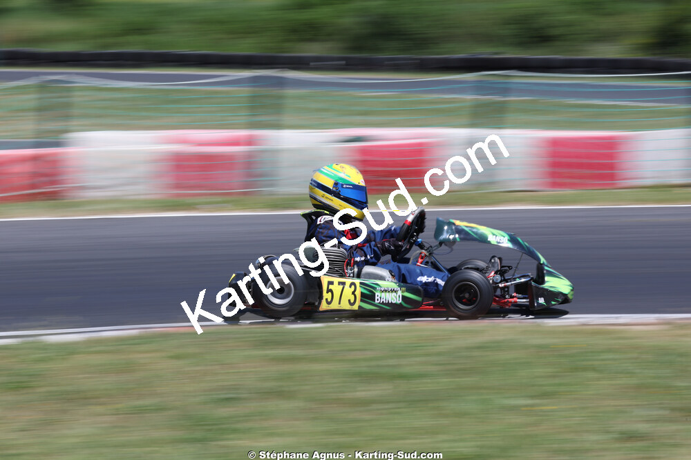 Mini 60 — 23 & 24/05/2026 : 4ème manche du Championnat du Sud à Ganges (photos Stéphane Agnus) 2026 — karting