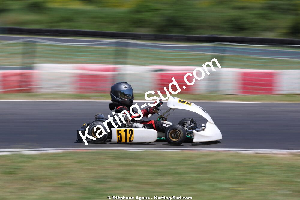 Mini 60 — 23 & 24/05/2026 : 4ème manche du Championnat du Sud à Ganges (photos Stéphane Agnus) 2026 — karting