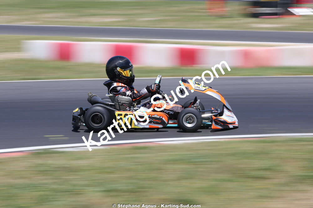 Mini 60 — 23 & 24/05/2026 : 4ème manche du Championnat du Sud à Ganges (photos Stéphane Agnus) 2026 — karting