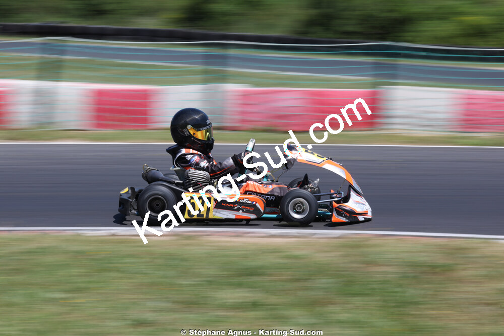 Mini 60 — 23 & 24/05/2026 : 4ème manche du Championnat du Sud à Ganges (photos Stéphane Agnus) 2026 — karting