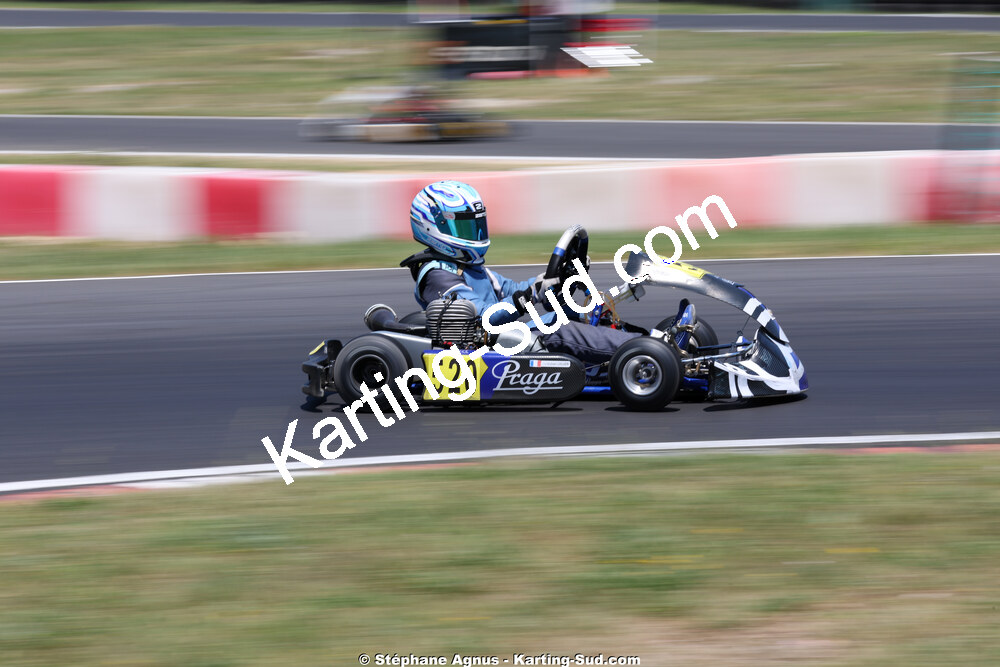 Mini 60 — 23 & 24/05/2026 : 4ème manche du Championnat du Sud à Ganges (photos Stéphane Agnus) 2026 — karting