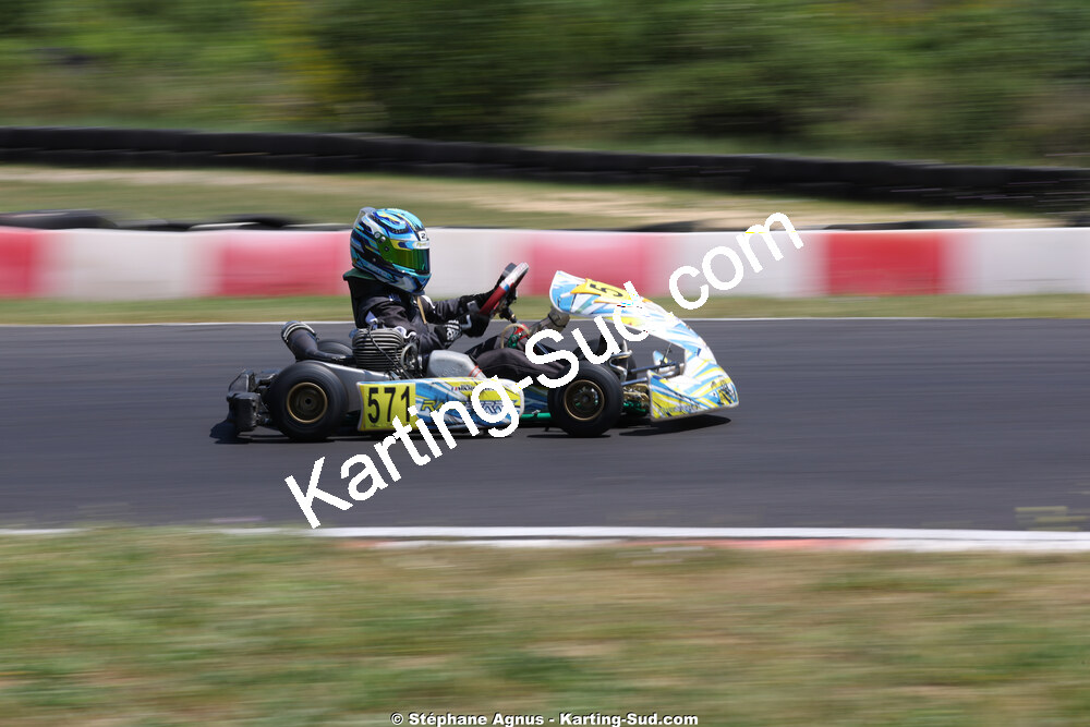 Mini 60 — 23 & 24/05/2026 : 4ème manche du Championnat du Sud à Ganges (photos Stéphane Agnus) 2026 — karting