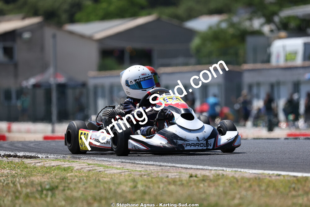 Mini 60 — 23 & 24/05/2026 : 4ème manche du Championnat du Sud à Ganges (photos Stéphane Agnus) 2026 — karting