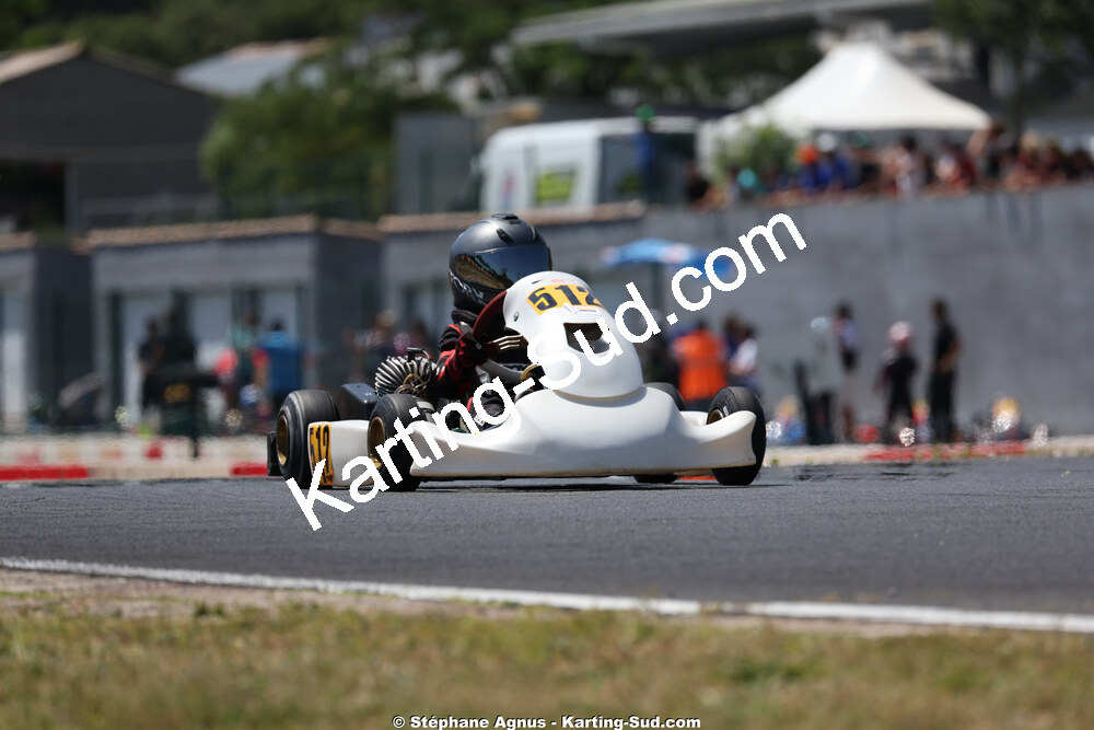 Mini 60 — 23 & 24/05/2026 : 4ème manche du Championnat du Sud à Ganges (photos Stéphane Agnus) 2026 — karting