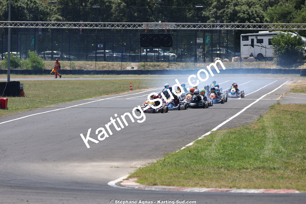 Mini 60 — 23 & 24/05/2026 : 4ème manche du Championnat du Sud à Ganges (photos Stéphane Agnus) 2026 — karting