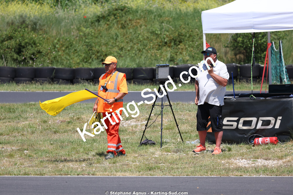 Mini 60 — 23 & 24/05/2026 : 4ème manche du Championnat du Sud à Ganges (photos Stéphane Agnus) 2026 — karting