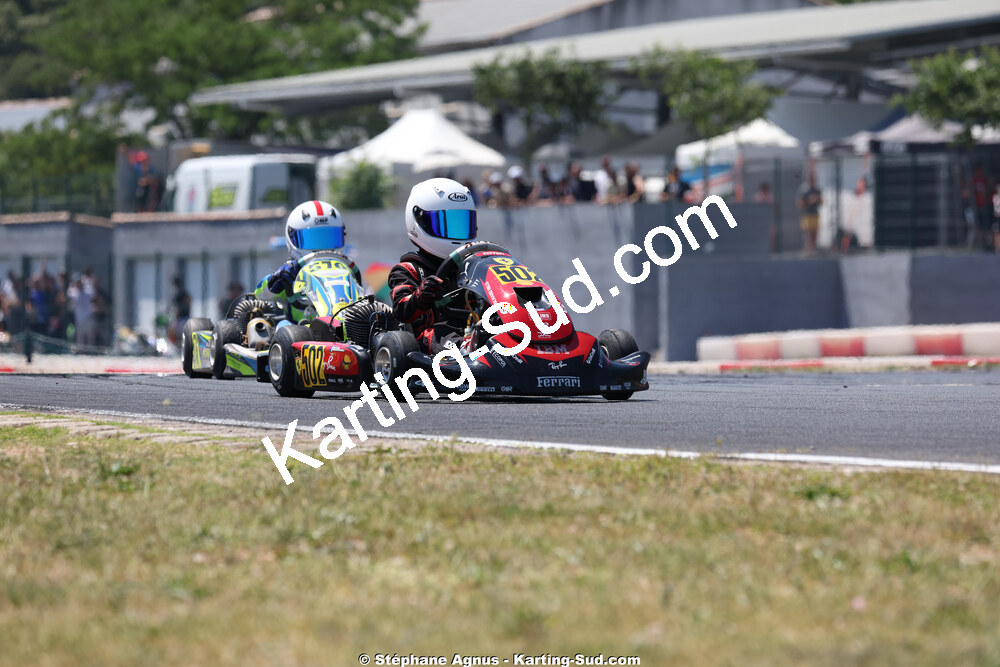 Mini 60 — 23 & 24/05/2026 : 4ème manche du Championnat du Sud à Ganges (photos Stéphane Agnus) 2026 — karting