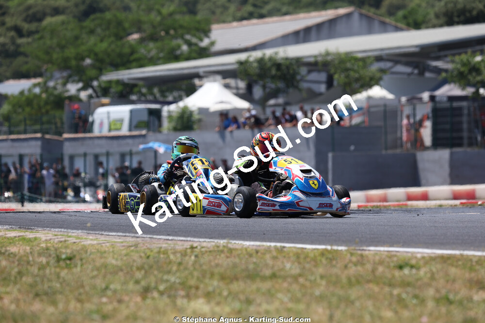 Mini 60 — 23 & 24/05/2026 : 4ème manche du Championnat du Sud à Ganges (photos Stéphane Agnus) 2026 — karting