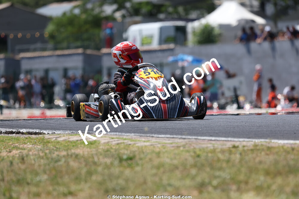 Mini 60 — 23 & 24/05/2026 : 4ème manche du Championnat du Sud à Ganges (photos Stéphane Agnus) 2026 — karting