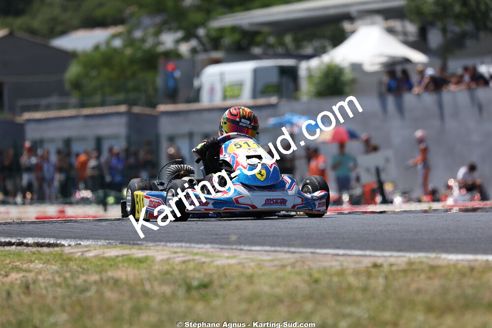 Mini 60 — 23 & 24/05/2026 : 4ème manche du Championnat du Sud à Ganges (photos Stéphane Agnus) 2026 — karting