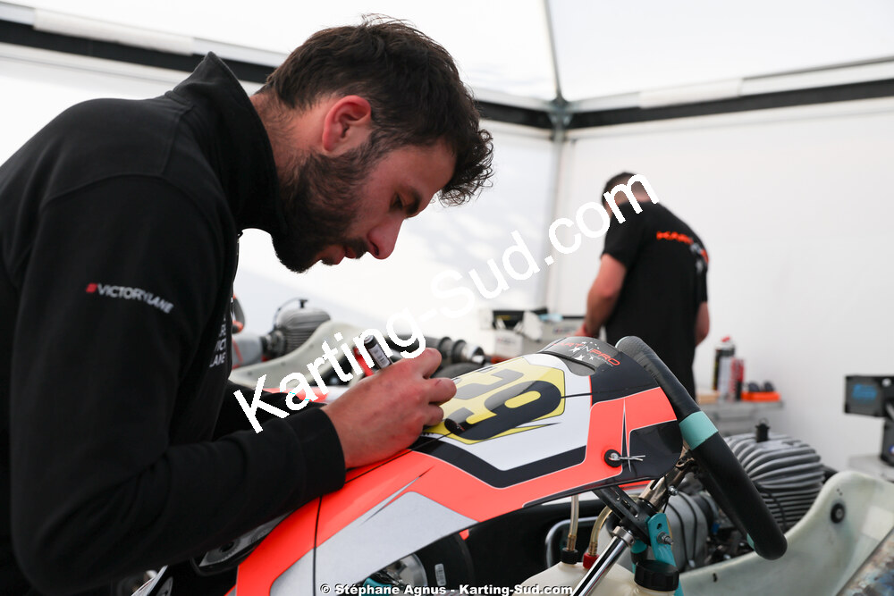 23 & 24/05/2026 : 4ème manche du Championnat du Sud à Ganges (photos Stéphane Agnus) 2026 — karting