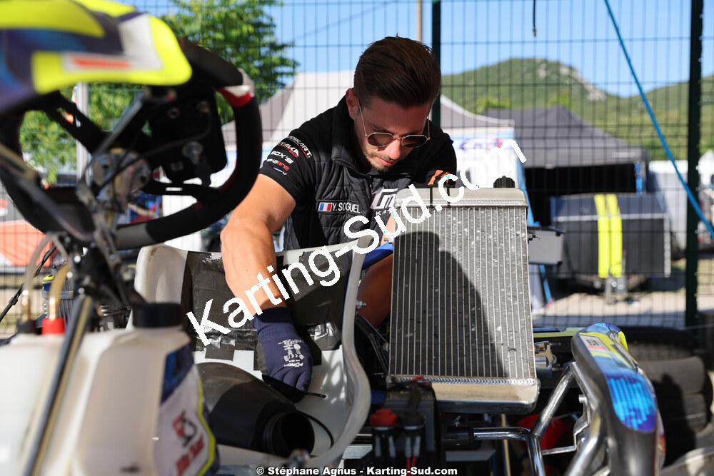 23 & 24/05/2026 : 4ème manche du Championnat du Sud à Ganges (photos Stéphane Agnus) 2026 — karting