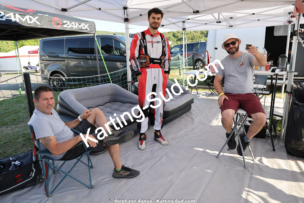 23 & 24/05/2026 : 4ème manche du Championnat du Sud à Ganges (photos Stéphane Agnus) 2026 — karting