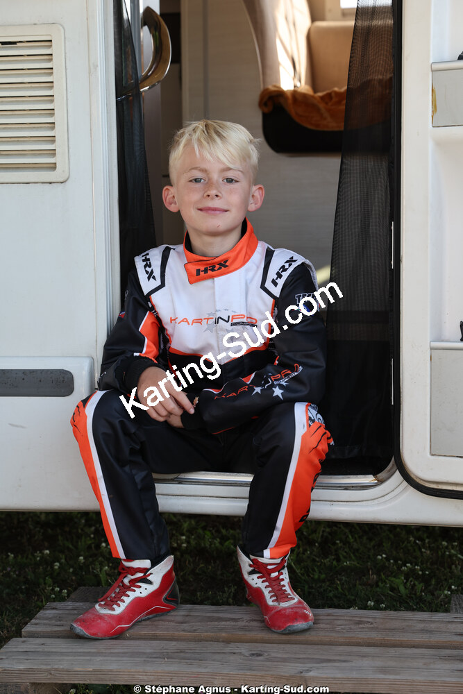 23 & 24/05/2026 : 4ème manche du Championnat du Sud à Ganges (photos Stéphane Agnus) 2026 — karting