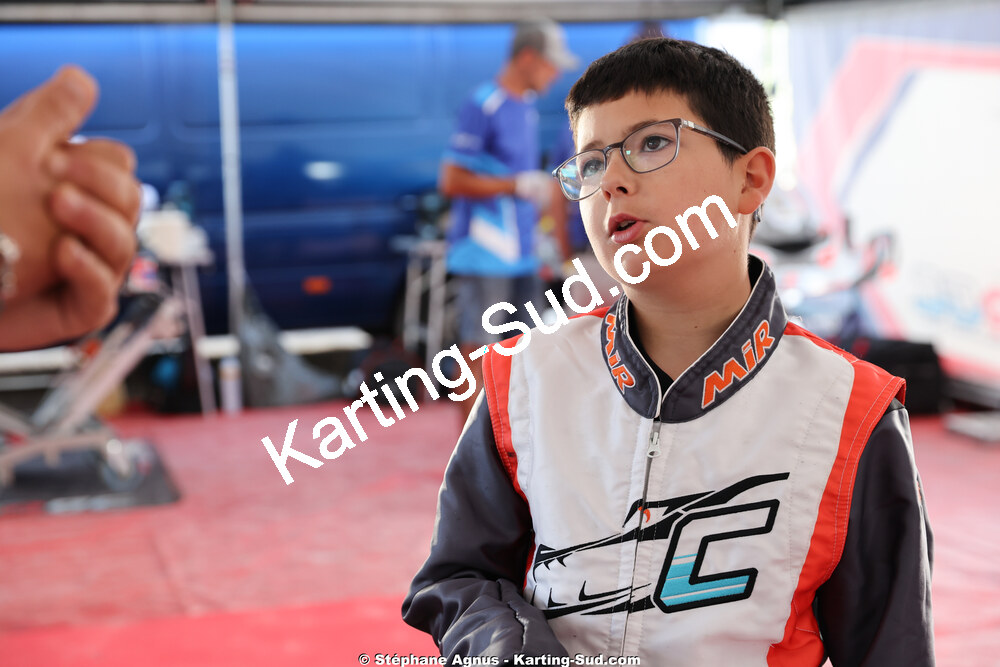 23 & 24/05/2026 : 4ème manche du Championnat du Sud à Ganges (photos Stéphane Agnus) 2026 — karting
