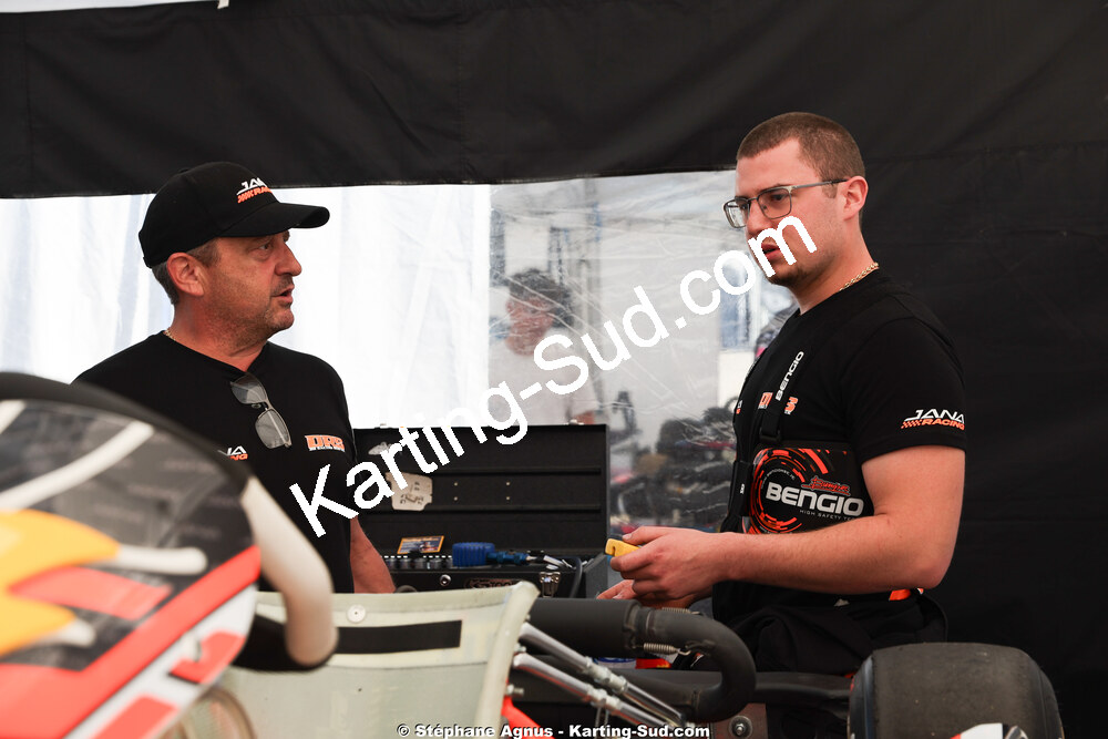 23 & 24/05/2026 : 4ème manche du Championnat du Sud à Ganges (photos Stéphane Agnus) 2026 — karting