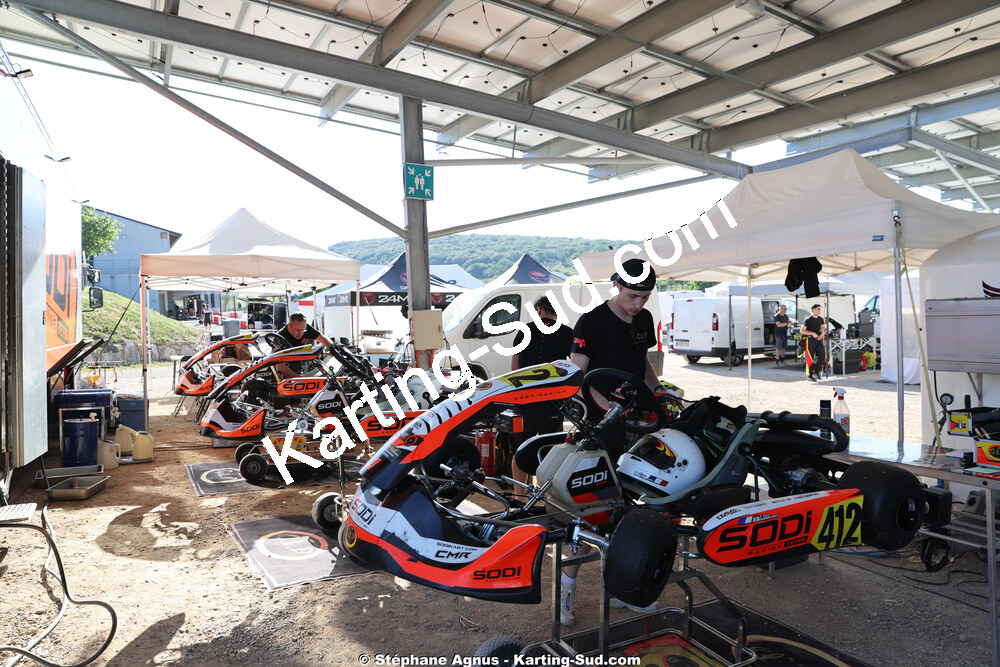 23 & 24/05/2026 : 4ème manche du Championnat du Sud à Ganges (photos Stéphane Agnus) 2026 — karting