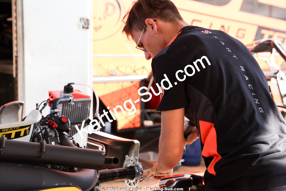 23 & 24/05/2026 : 4ème manche du Championnat du Sud à Ganges (photos Stéphane Agnus) 2026 — karting