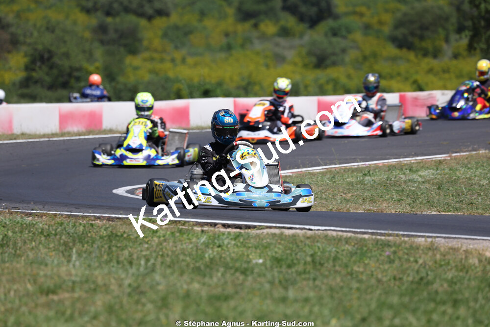 Sénior — 23 & 24/05/2026 : 4ème manche du Championnat du Sud à Ganges (photos Stéphane Agnus) 2026 — karting