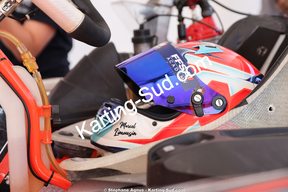 23 & 24/05/2026 : 4ème manche du Championnat du Sud à Ganges (photos Stéphane Agnus) 2026 — karting