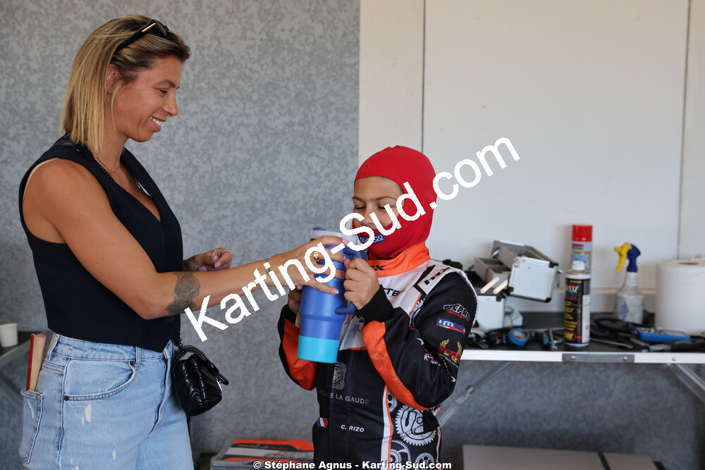 23 & 24/05/2026 : 4ème manche du Championnat du Sud à Ganges (photos Stéphane Agnus) 2026 — karting