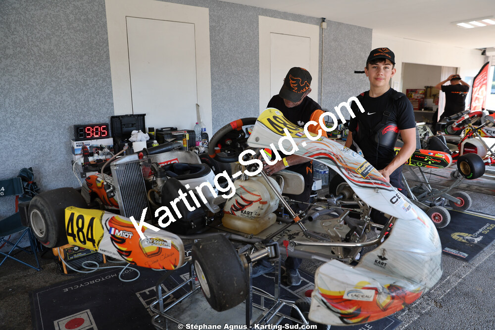 23 & 24/05/2026 : 4ème manche du Championnat du Sud à Ganges (photos Stéphane Agnus) 2026 — karting