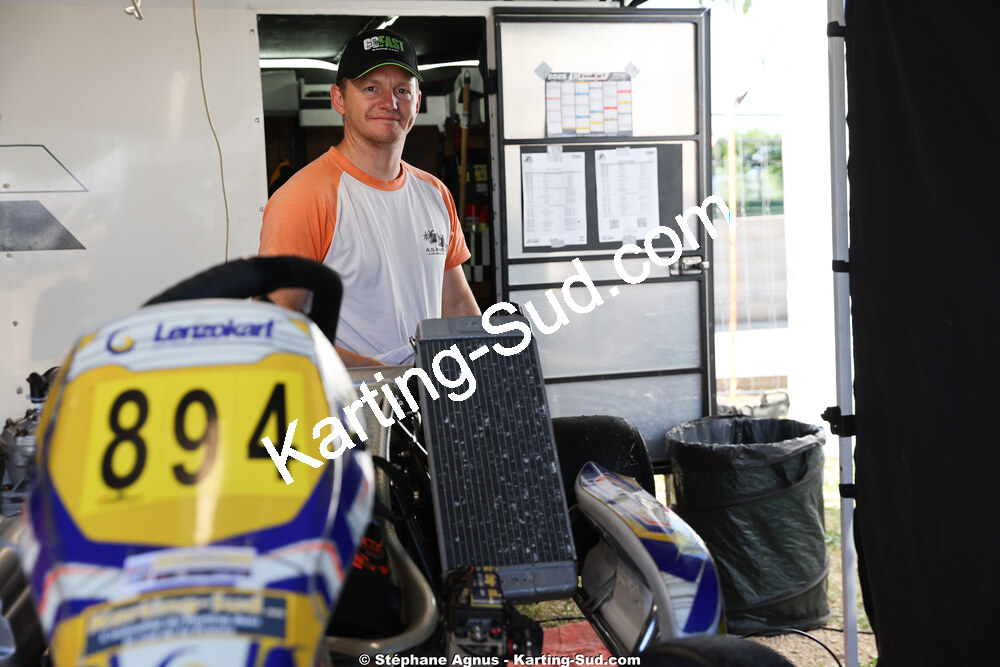 23 & 24/05/2026 : 4ème manche du Championnat du Sud à Ganges (photos Stéphane Agnus) 2026 — karting