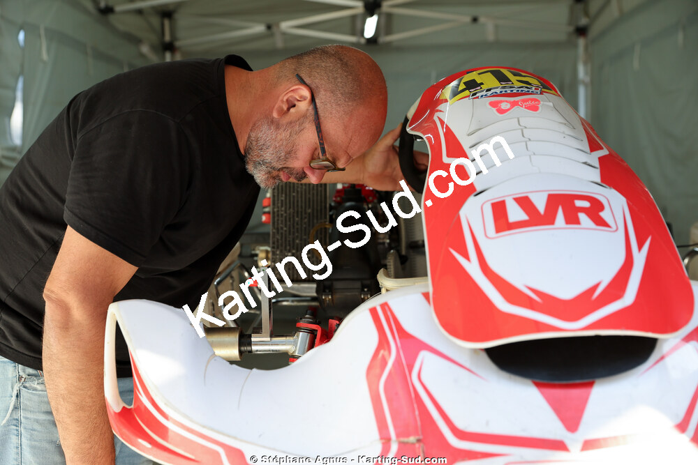 23 & 24/05/2026 : 4ème manche du Championnat du Sud à Ganges (photos Stéphane Agnus) 2026 — karting