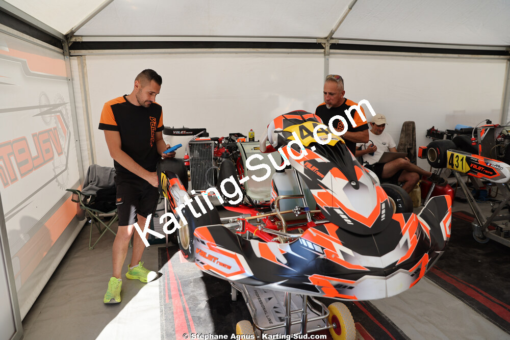 23 & 24/05/2026 : 4ème manche du Championnat du Sud à Ganges (photos Stéphane Agnus) 2026 — karting