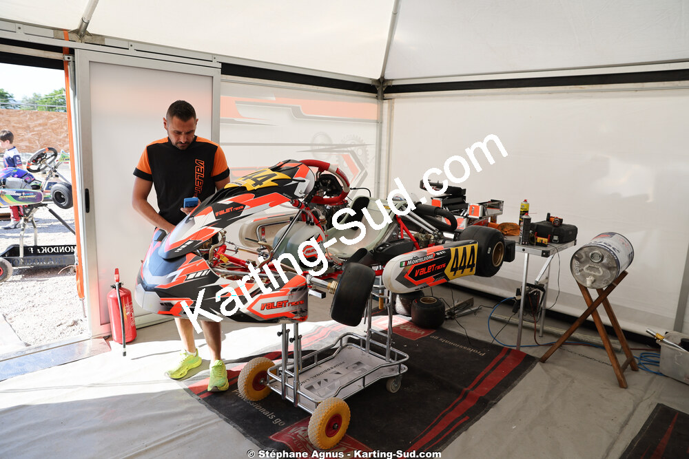 23 & 24/05/2026 : 4ème manche du Championnat du Sud à Ganges (photos Stéphane Agnus) 2026 — karting