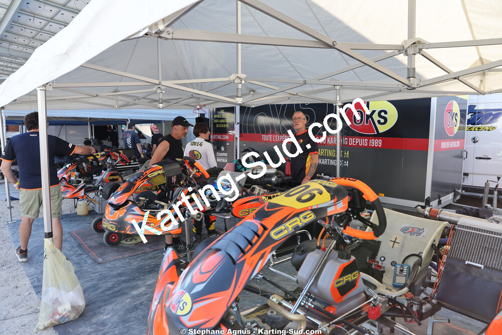 23 & 24/05/2026 : 4ème manche du Championnat du Sud à Ganges (photos Stéphane Agnus) 2026 — karting