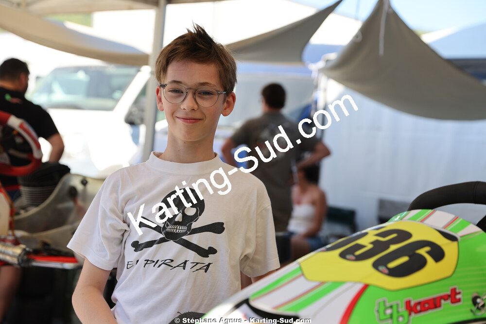 23 & 24/05/2026 : 4ème manche du Championnat du Sud à Ganges (photos Stéphane Agnus) 2026 — karting