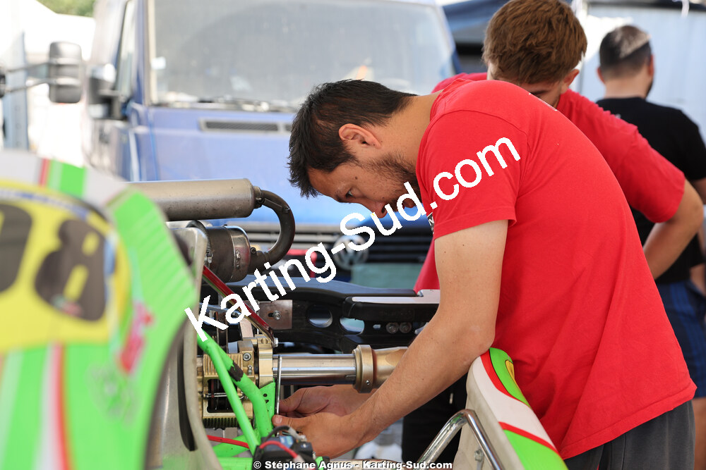 23 & 24/05/2026 : 4ème manche du Championnat du Sud à Ganges (photos Stéphane Agnus) 2026 — karting